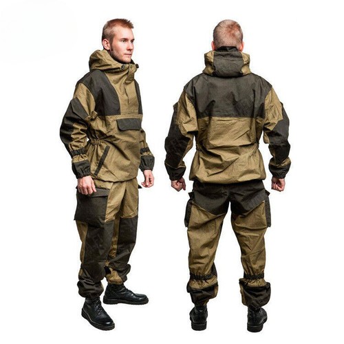 Bars gorka russian - bars, spetsnaz